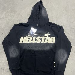 Hellstar Black Hoodie
