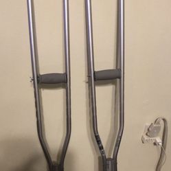 Crutches And Walkers