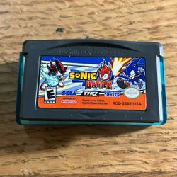 Nintendo Game Boy advance