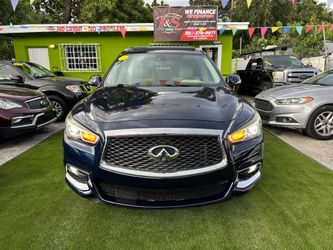 2017 Infiniti Qx60