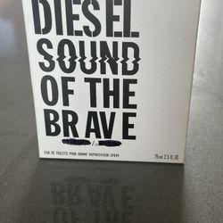 Diesel Sound Of The Brave Perfume 