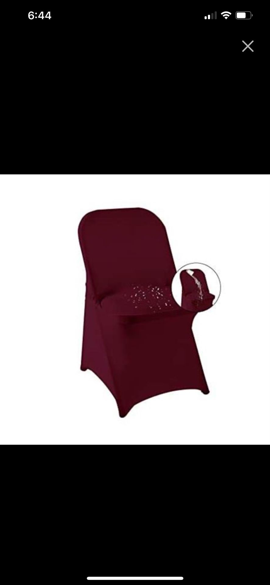 Chair Cover