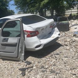 2019 Nissan Sentra Parts Only