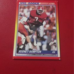 Football Card
