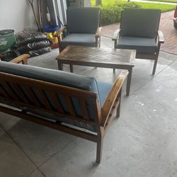 Outdoor Patio Furniture 
