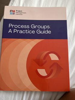 Process Groups: A Practice Guide