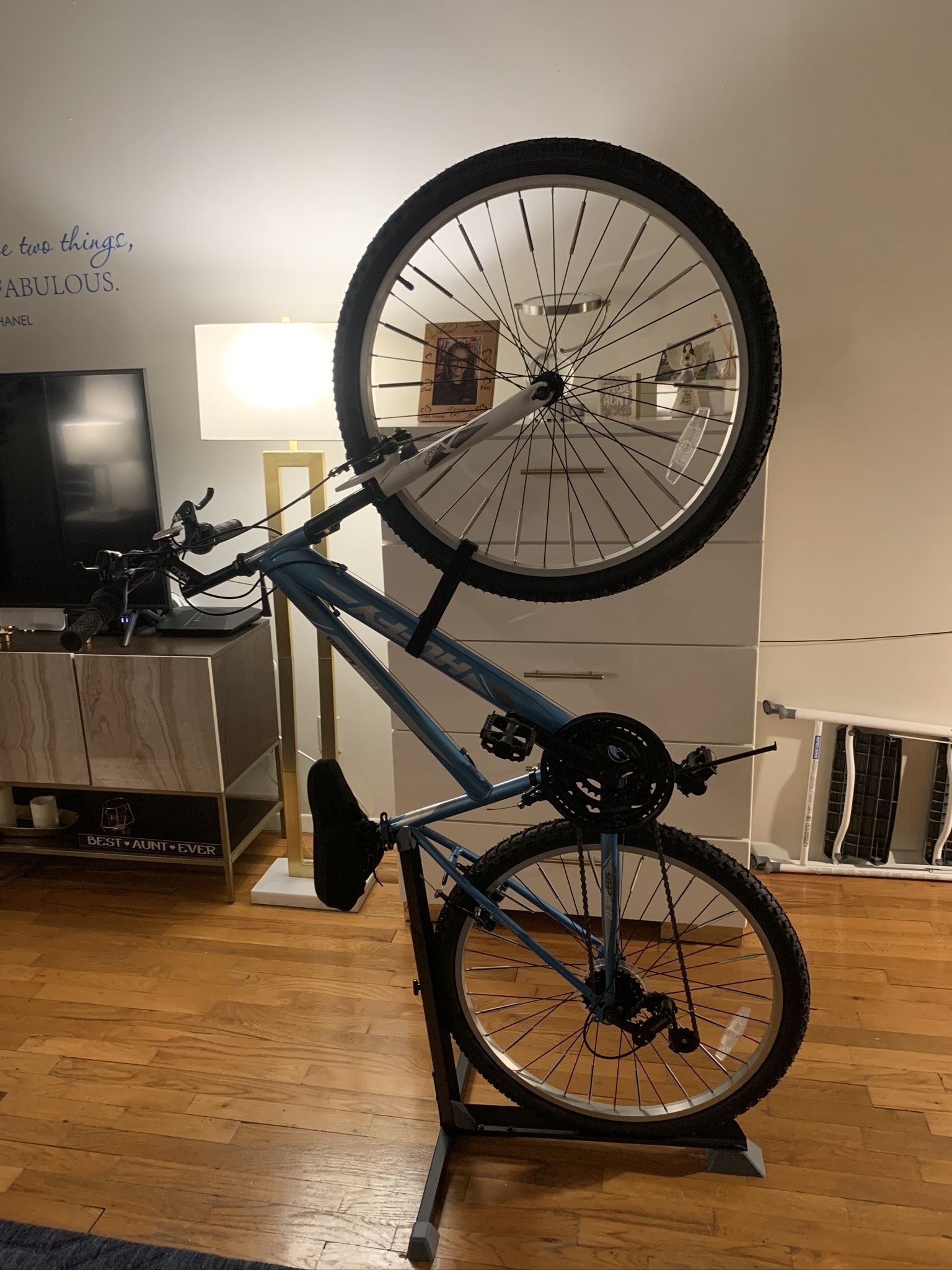 Bike Nook Bicycle Rack