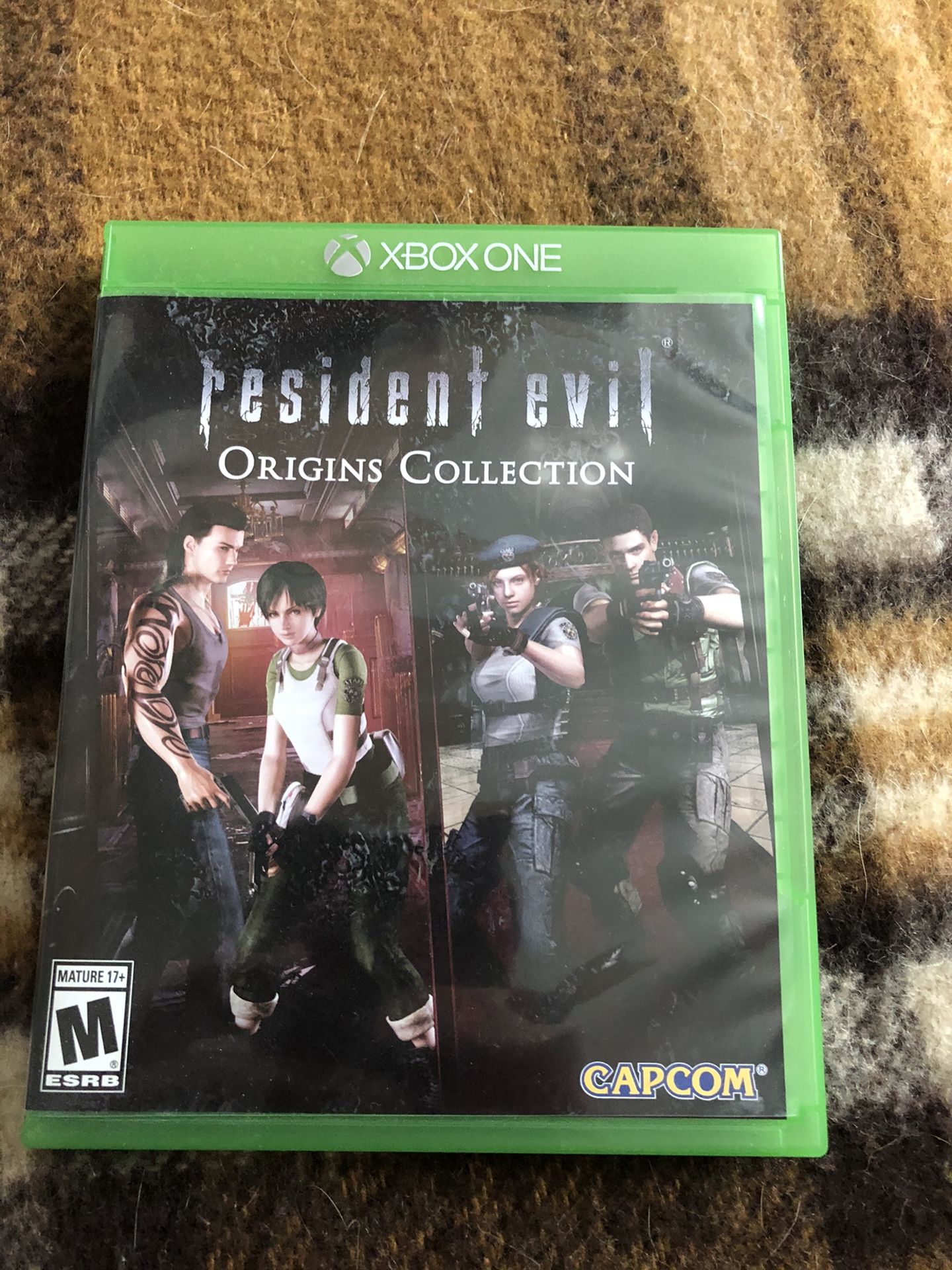 Resident Evil Origins - Xbox One