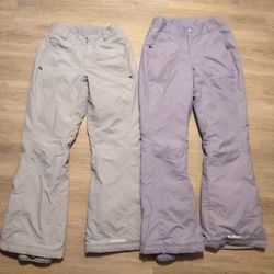 Women's Columbia Ski Pants Sz S