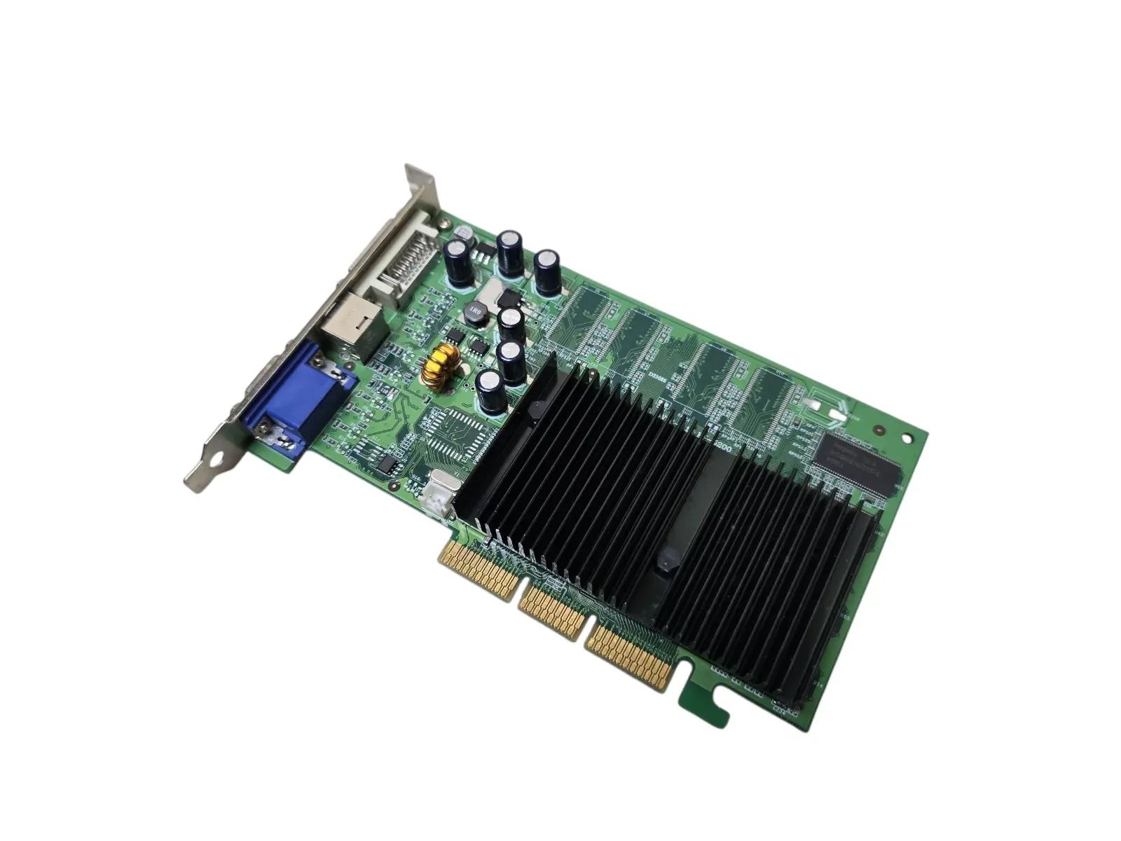 ATI Radeon 7500 32MB AGP Video Card for Apple PowerMac G4 ADC/VGA 109-91700-00