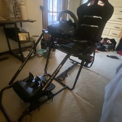 Gaming Racing Seat