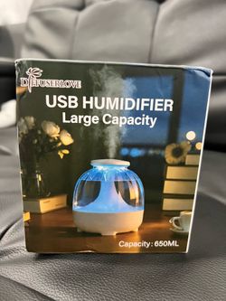 HUMIDIFIER- HUMIFICADOR