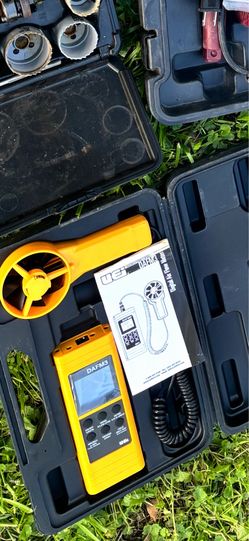 Digital airflow meter