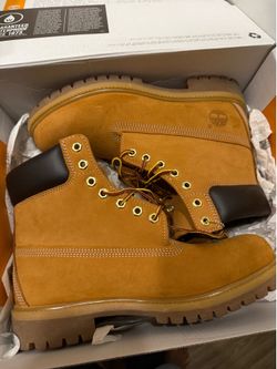 Timberland Boots Size 9