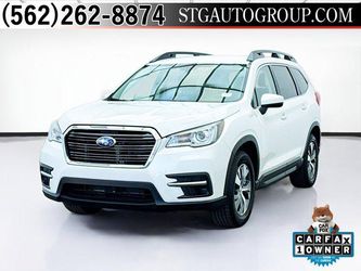 2022 Subaru Ascent