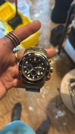 Pro diver scuba