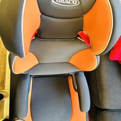 GRACO Booster Seat for Kids!