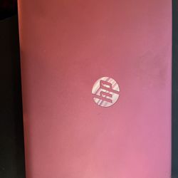 HP Laptop