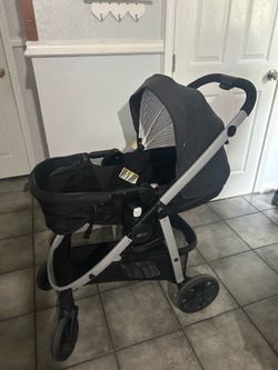 Carraela 2 en 1 por $20