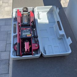 Crewline 2.5 Ton Car Jack