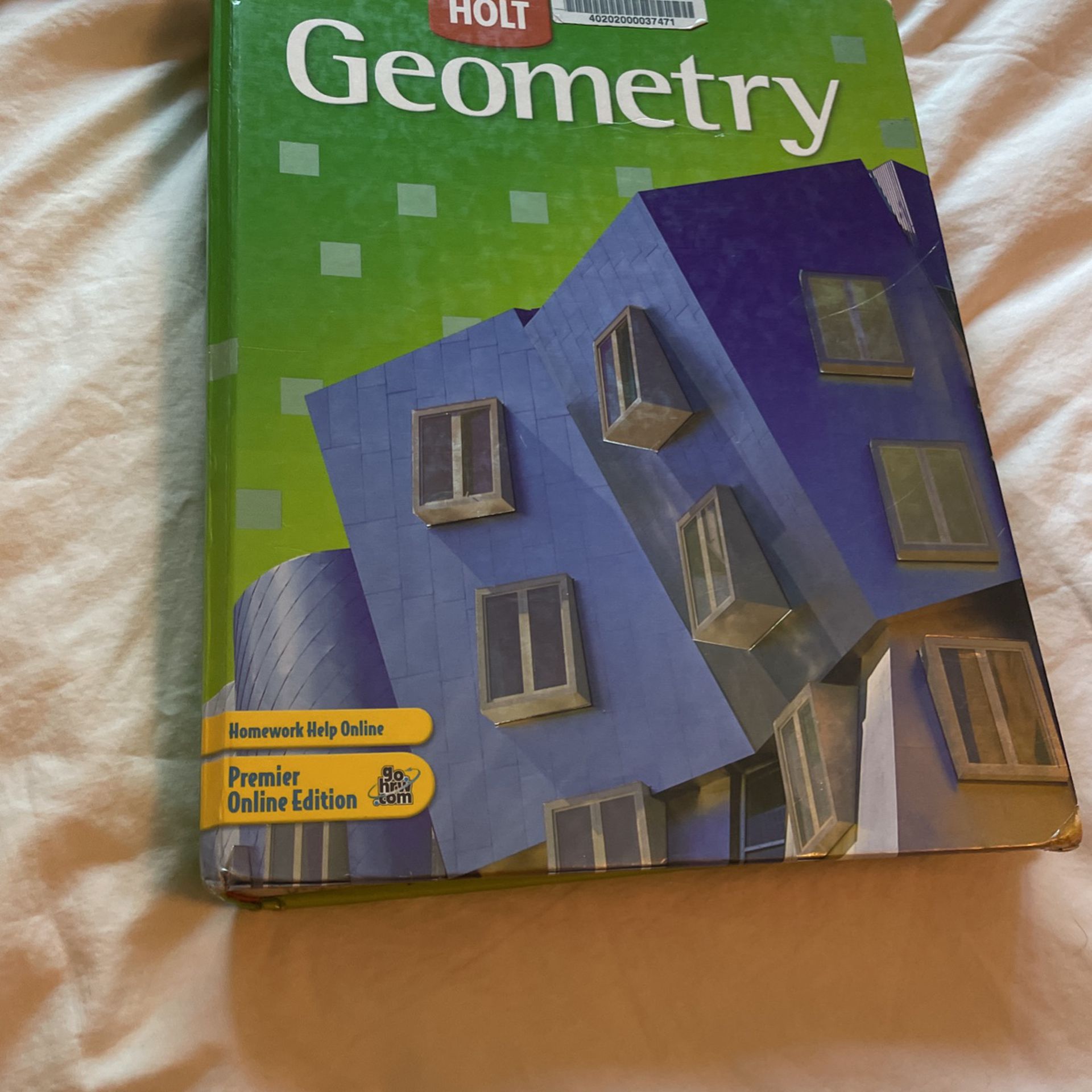 Holy Geometry Text Book