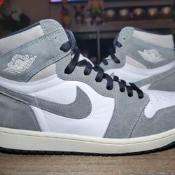 JORDAN 1 RETRO HIGH OG 'WASHED BLACK'
