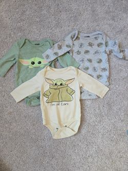NB long-sleeve 3 Pack