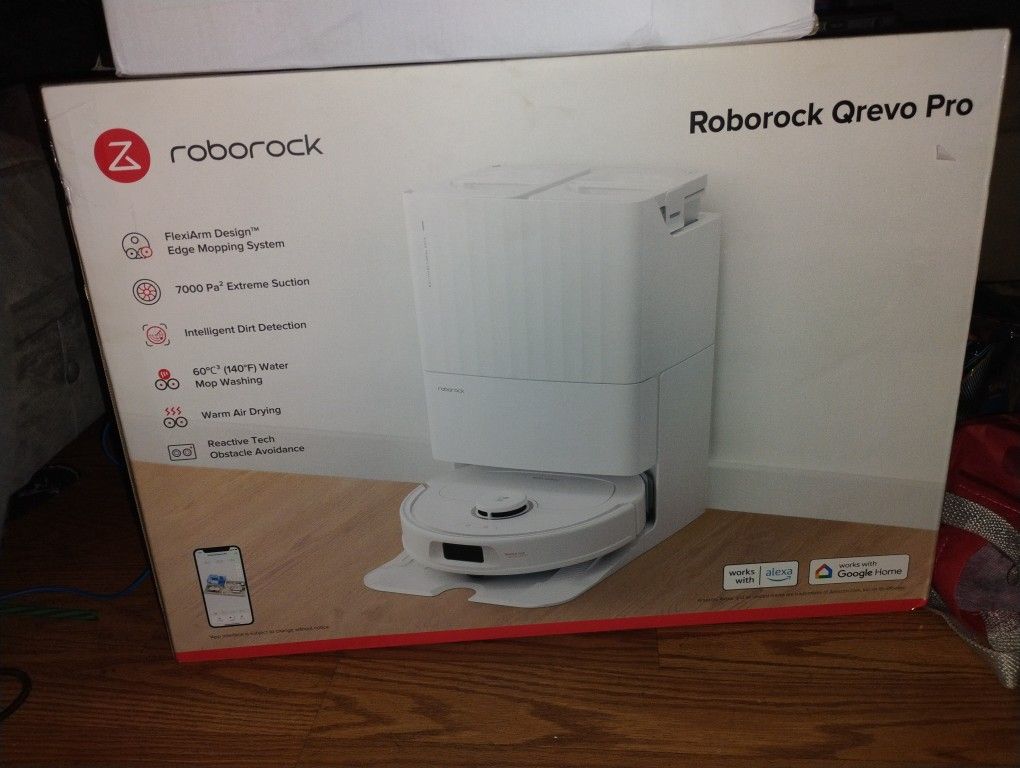 Roborock Qrevo