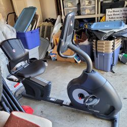 Schwinn 270 Recumbent Exercise Bike