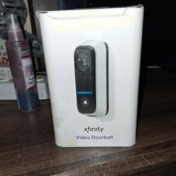 Xfinity Video Doorbell