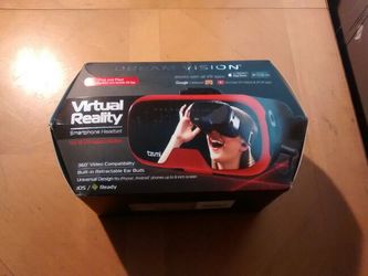 Virtual reality headset