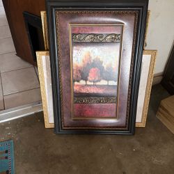 Big, Nice Tree Painting