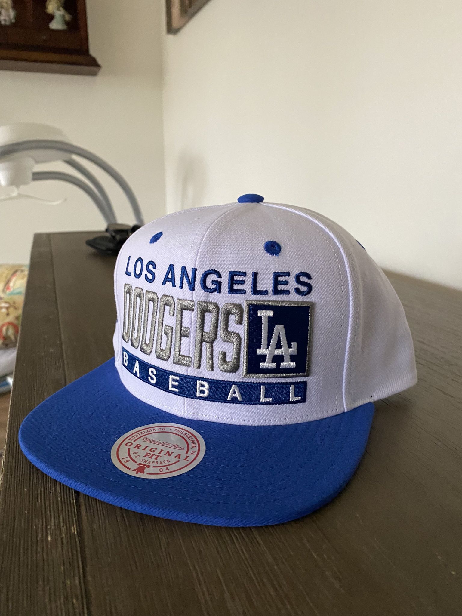 Dodgers Hat 