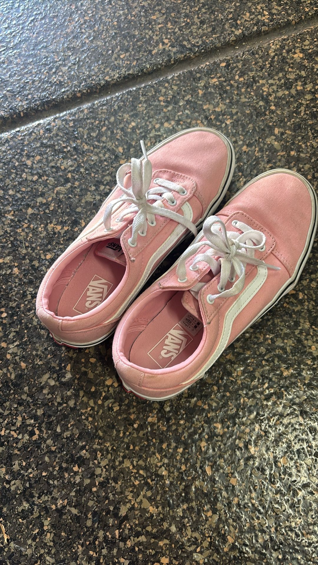 Vans Size 5