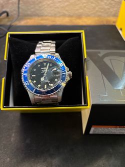 Invicta Pro Diver Men’s Watch - 40mm, Steel (5940)