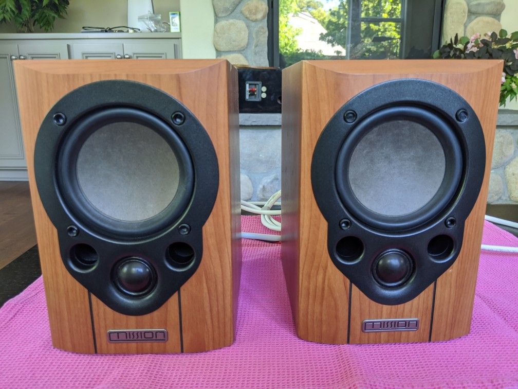 Mission m30i speakers 2025