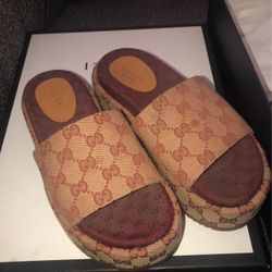 Gucci Wedge 