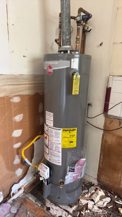 Water heater