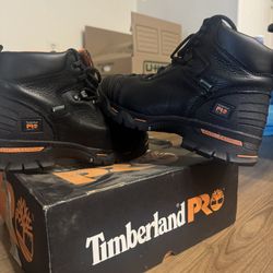 Timberland Pro Boots For Men