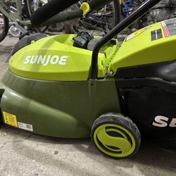 Electric Lawn Mower