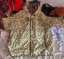 Vintage South Pole Windbreaker