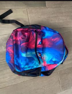Wolf backpack