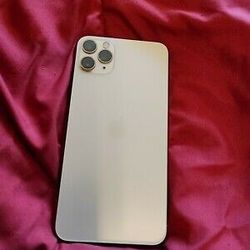 Apple iPhone 11 Pro Max - 64GB - Gold (T-Mobile) A2161 (CDMA + GSM)