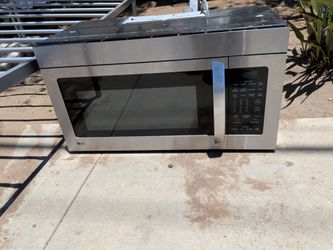 Microwave