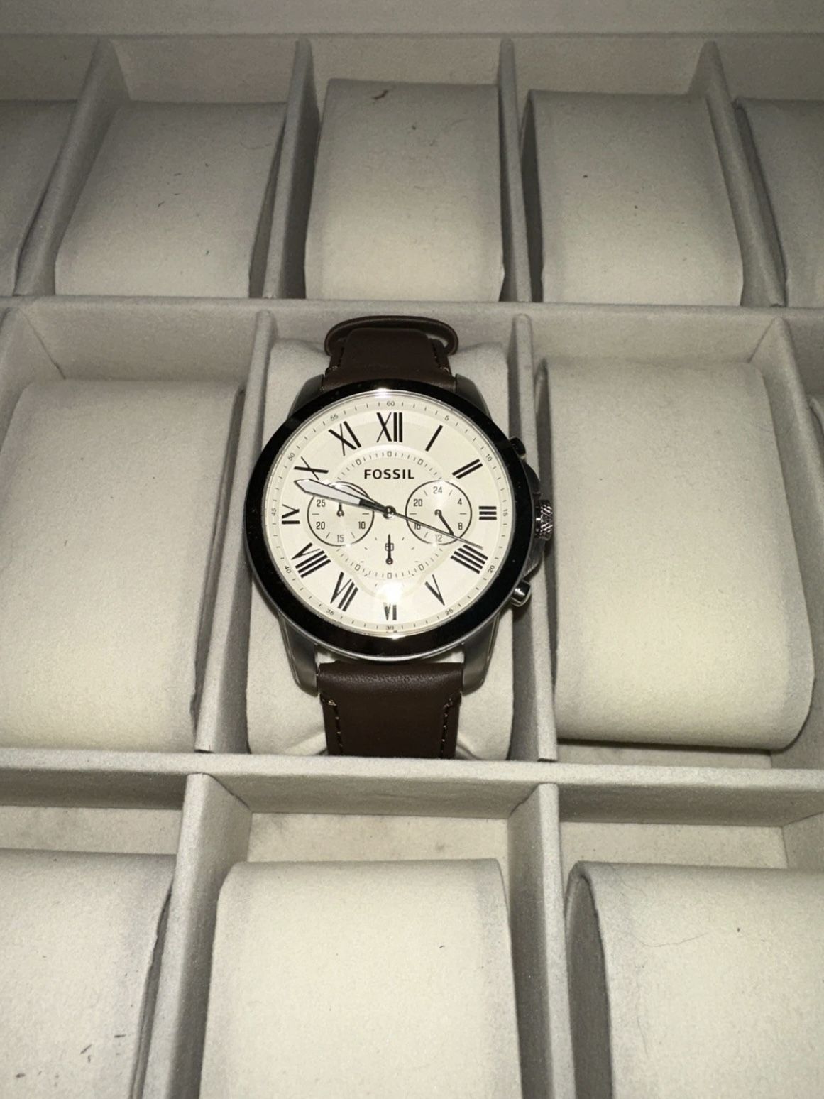 Fossil Watch 