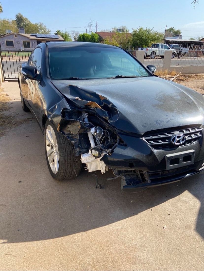 2010 Hyundai Genesis