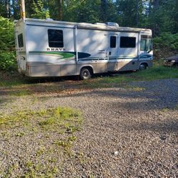 2002 Winnebago Brave