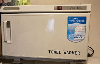 Electric Towel Warmer Cabinet RTD-16A