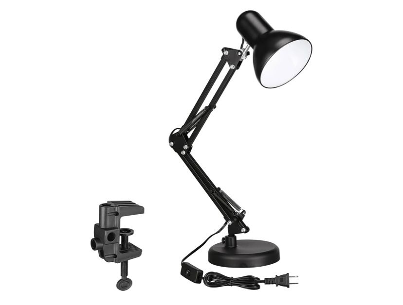 Torchstar Metal Desk Lamp