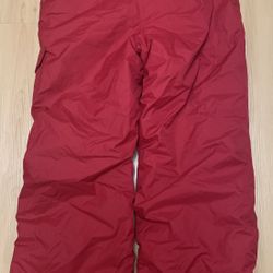 Columbia Girls Snow Pants Size Medium 10/12